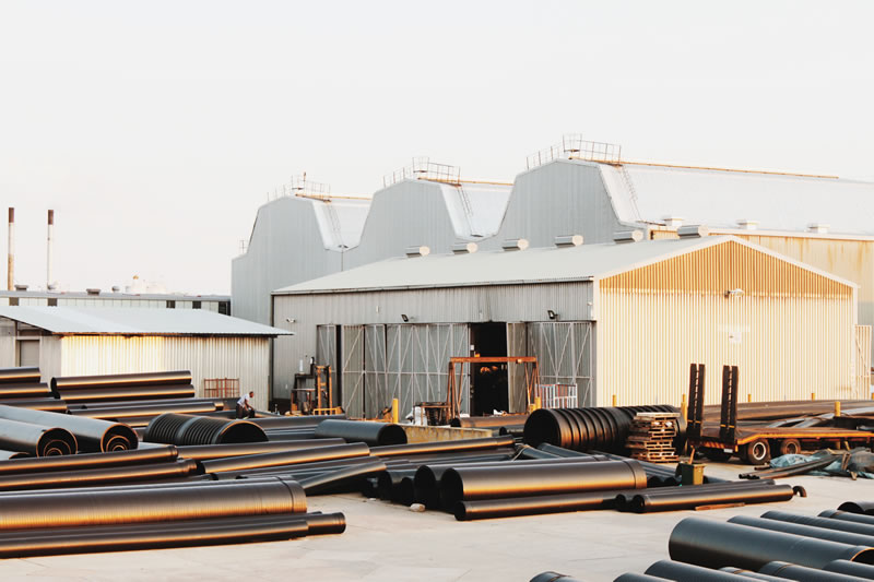 HDPE Manufacturing Plant